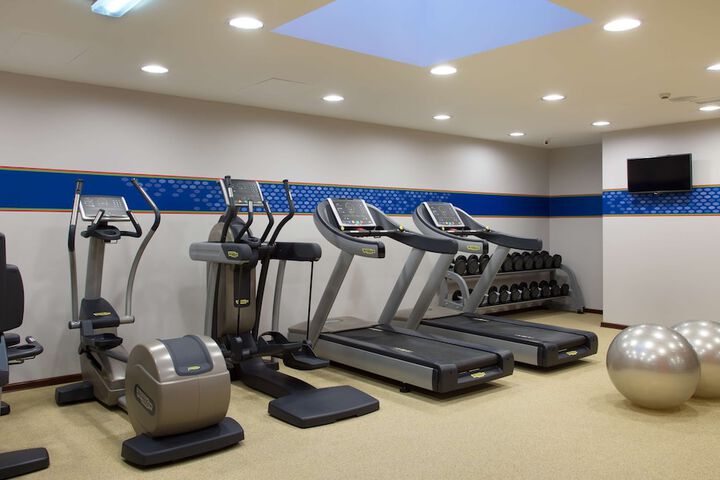 Fitness Center Photo