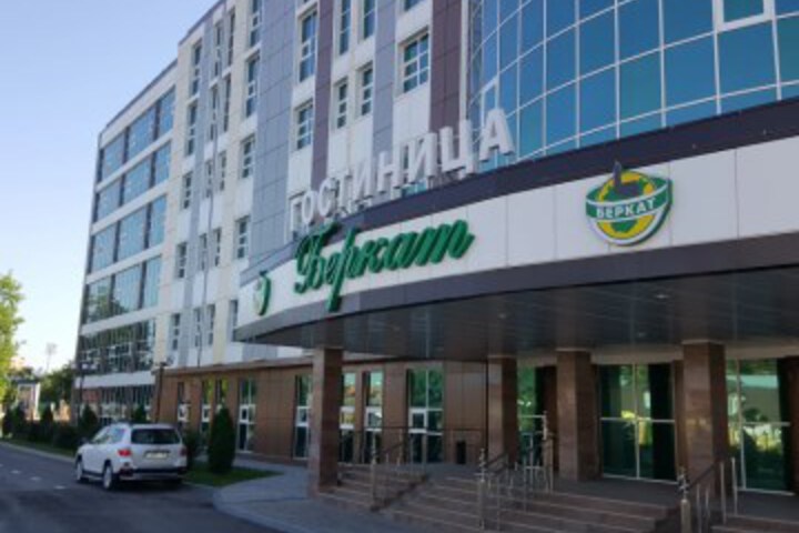 BERKAT HOTEL