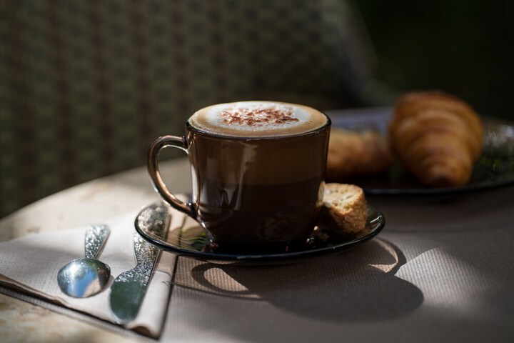 Breakfast/Coffee Service 62 of 86
