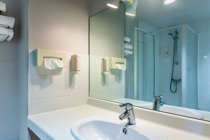 Bathroom Interior Photo