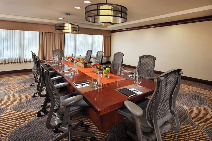 Meeting facility