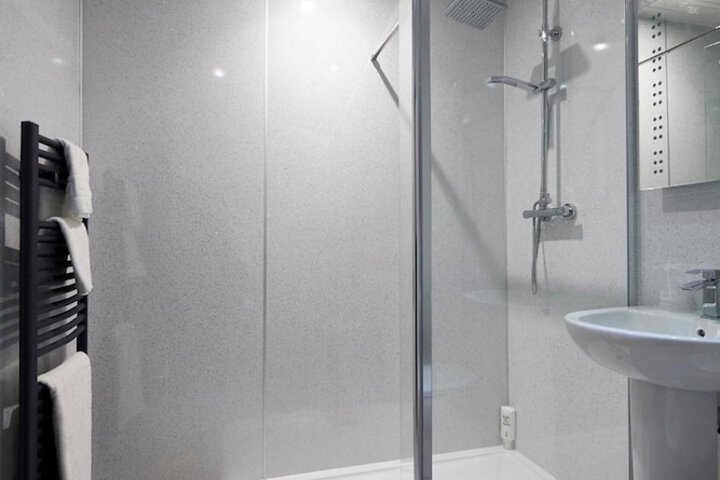 Bathroom Interior Photo