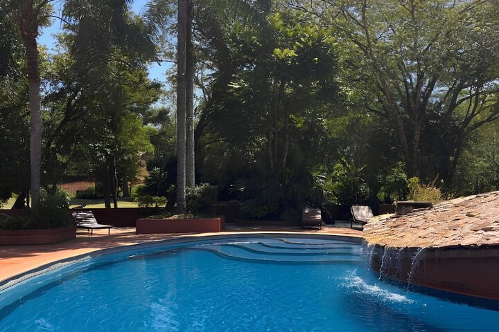 Hotel with Pool