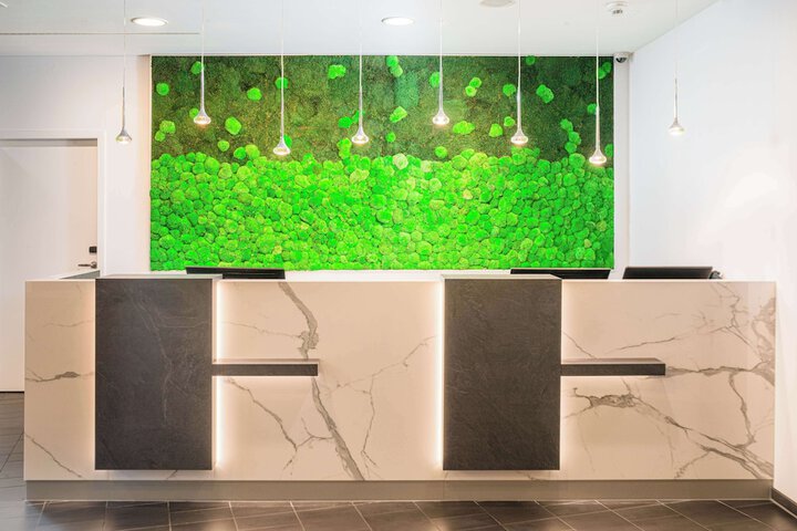 Lobby Entry