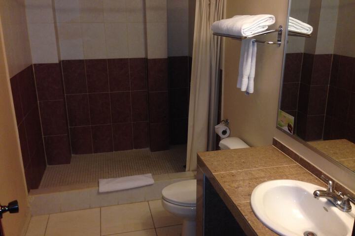 Bathroom Interior Photo
