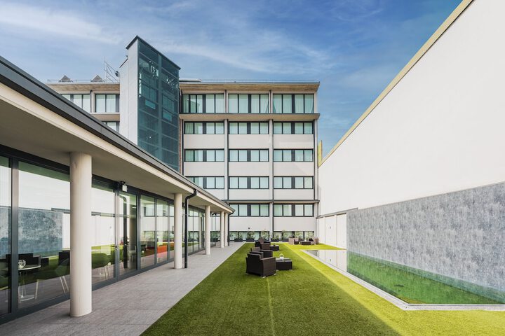 Image of Spark by Hilton Milan Linate Airport