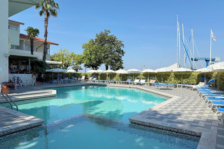 Pool to Cool