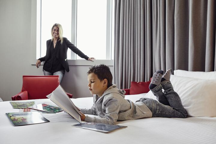 Children's theme room