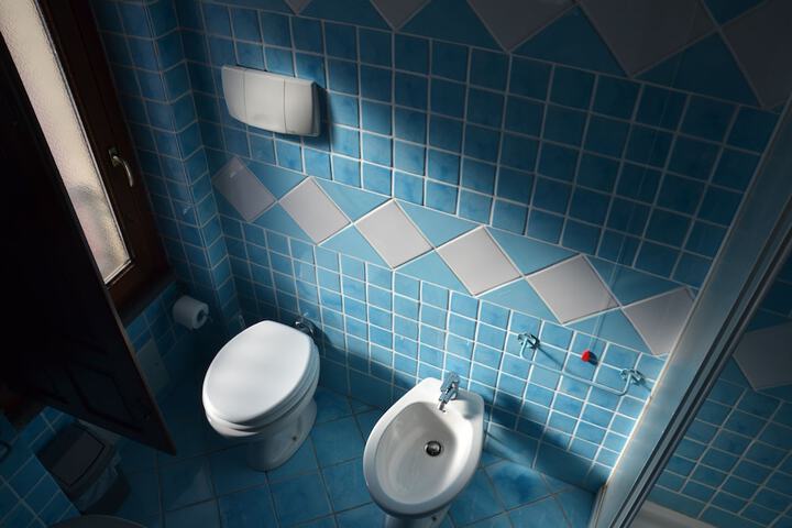 Bathroom Interior Photo