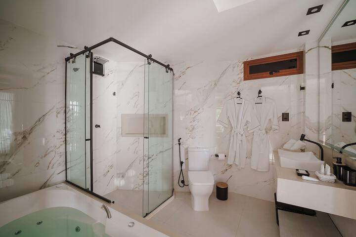 Bathroom Interior Photo