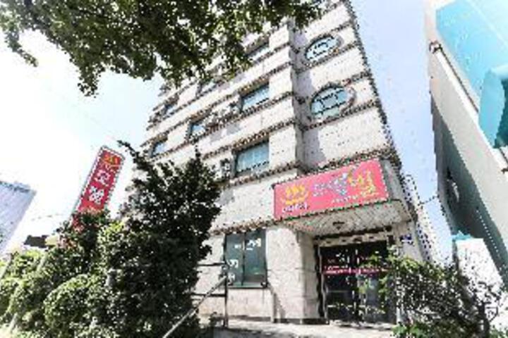 Sokcho Dreamville Motel