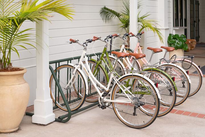 Bicycling