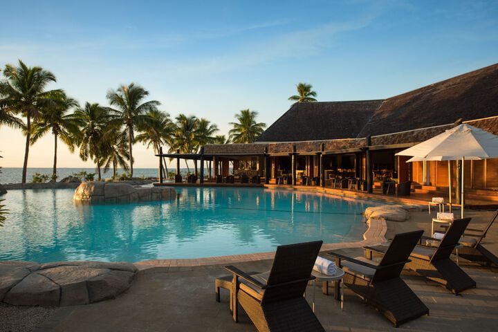 Hotel with Pool
