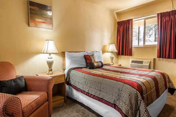 Photo of OLD MILL AND SUITES (EX RODEWAY INN AND