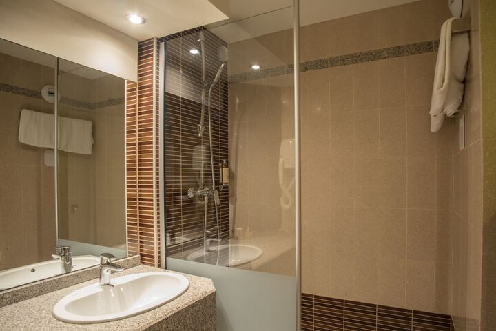 Bathroom Interior Photo