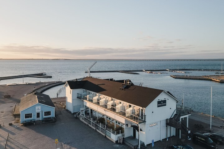 Hotell Hamnen in Farjestaden