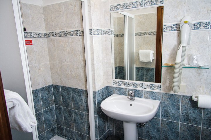 Clean Restrooms