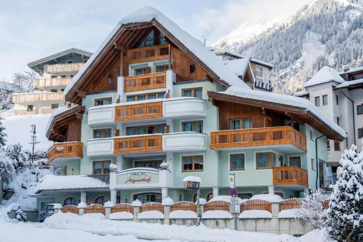 Hotel Garni Alpenhof