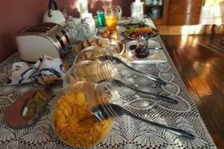 Breakfast/Coffee Service 27 of 89