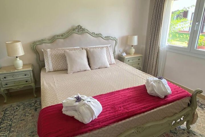 Tenuta Le Mandorlaie Agriturismo in Scansano