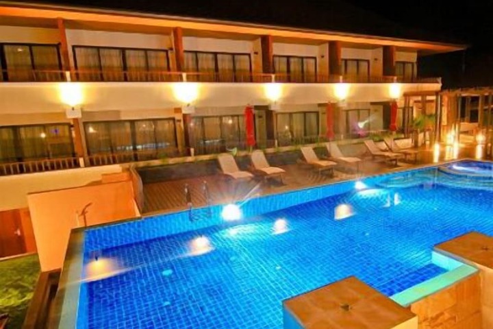 Pool Photo
