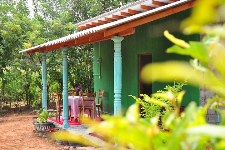 wish prabha lake view lodge in Sigiriya