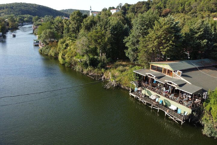 Sweet Home River Hotel in Sile