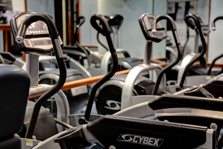 Gym & Fitness
