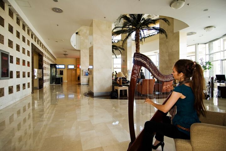 Lobby Entry