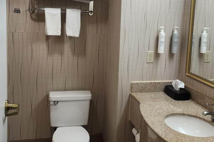 Bathroom Interior Photo