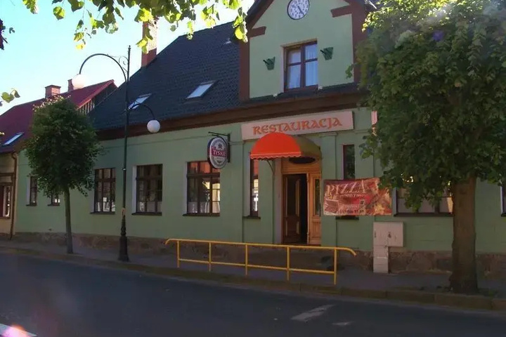 Pod Zegarem. Dom Wczasowy