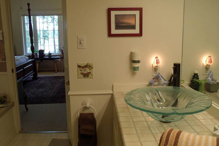 Bath Interior