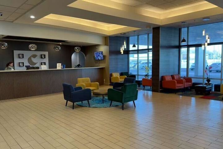 Lobby Photos