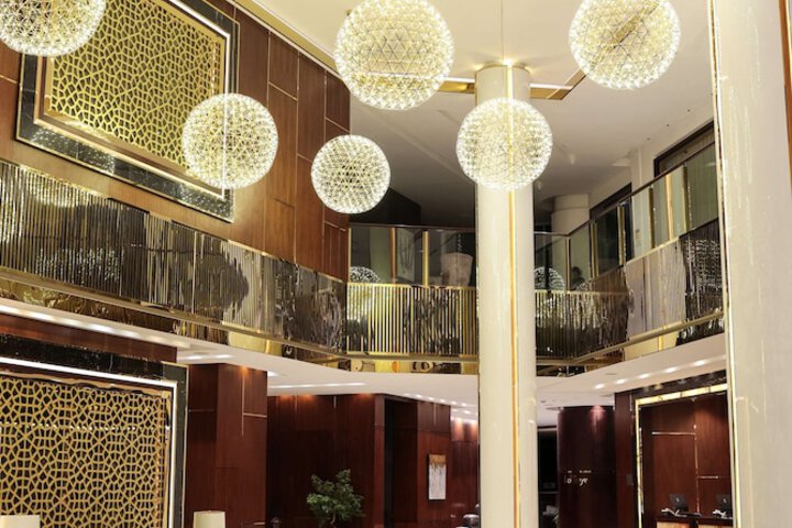 Lobby Photos