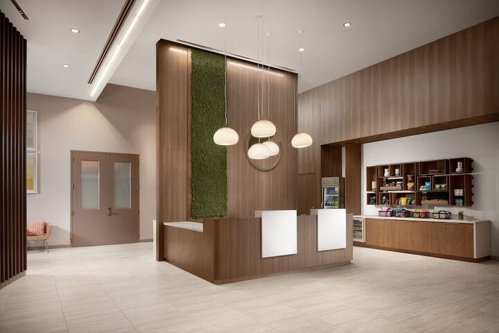Reception
