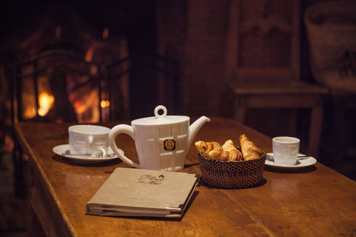 Breakfast/Coffee Service 59 of 75