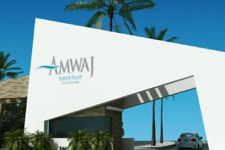 Amwaj North Coast B26 with 3 bedroom