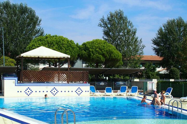 Apartment in Residence With Swimming Pool in San Michele al Tagliamento