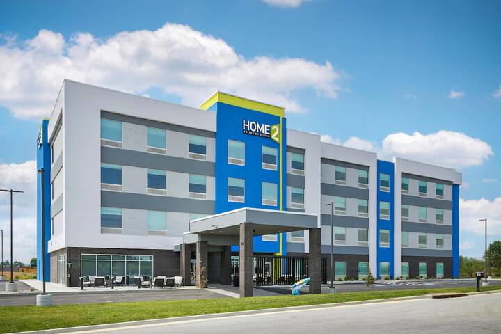 Exterior of Home2 Suites by Hilton Somerset