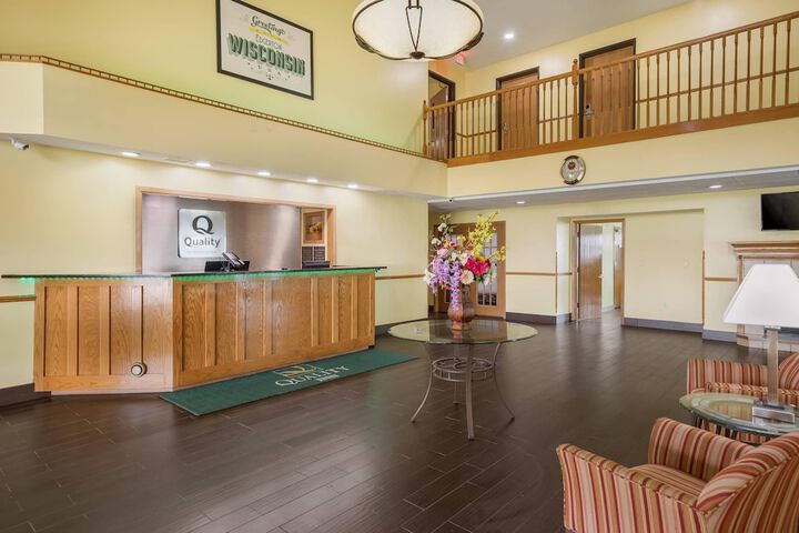 Lobby Photos