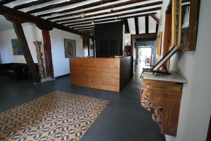Lobby Entry