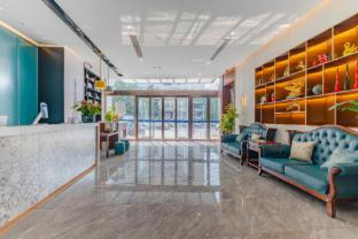 Gemei Hotel (Hefei Yucheng South Road Provincial Childrens Hospital)