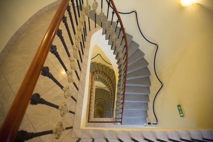 Staircase