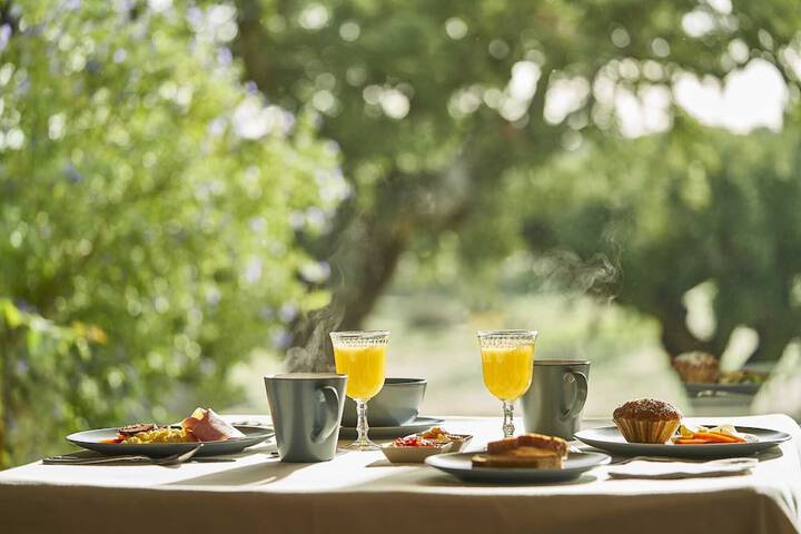 Breakfast/Coffee Service 24 of 37