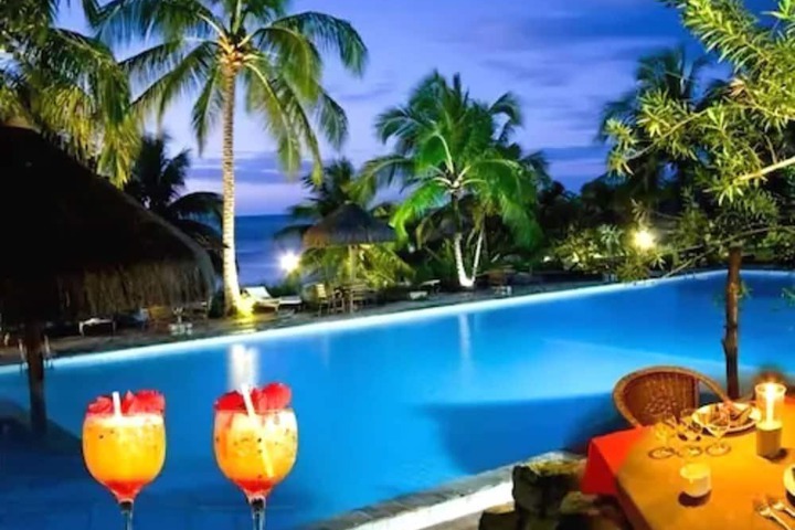 Pool to Cool