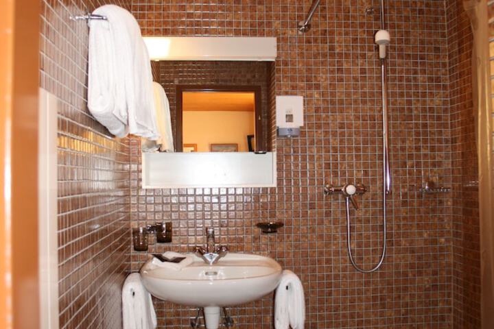 Bathroom Interior Photo