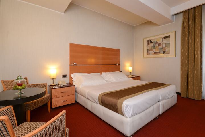 Hotel Igea in Brescia