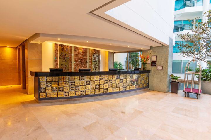Reception