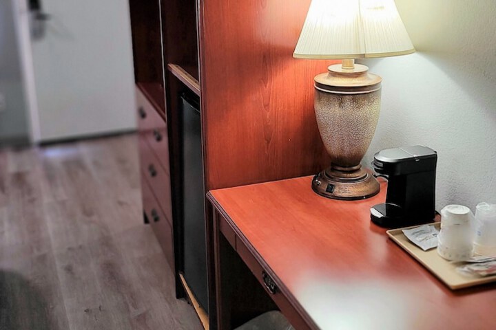 Room amenity