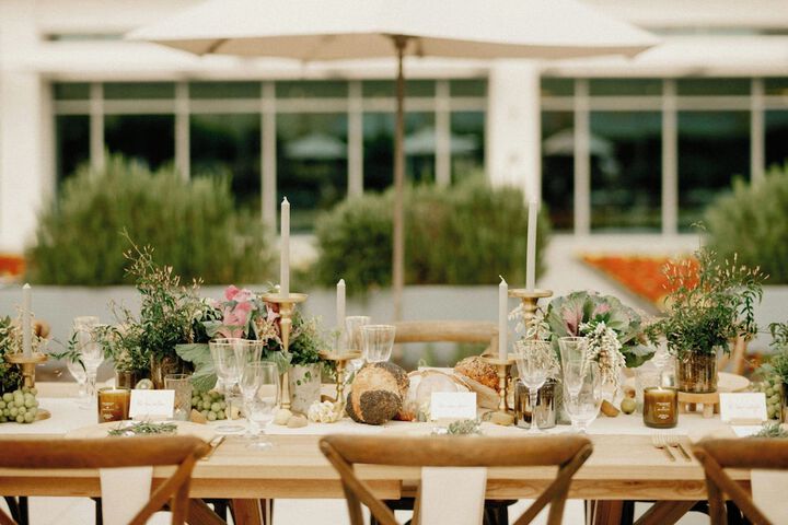 Banquet hall